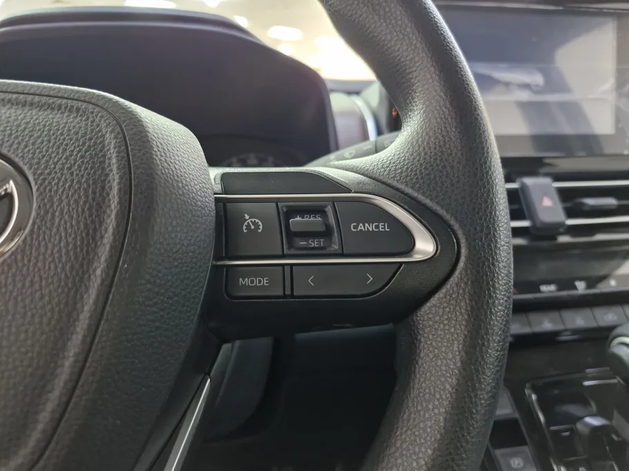 2025 Toyota Innova GL 