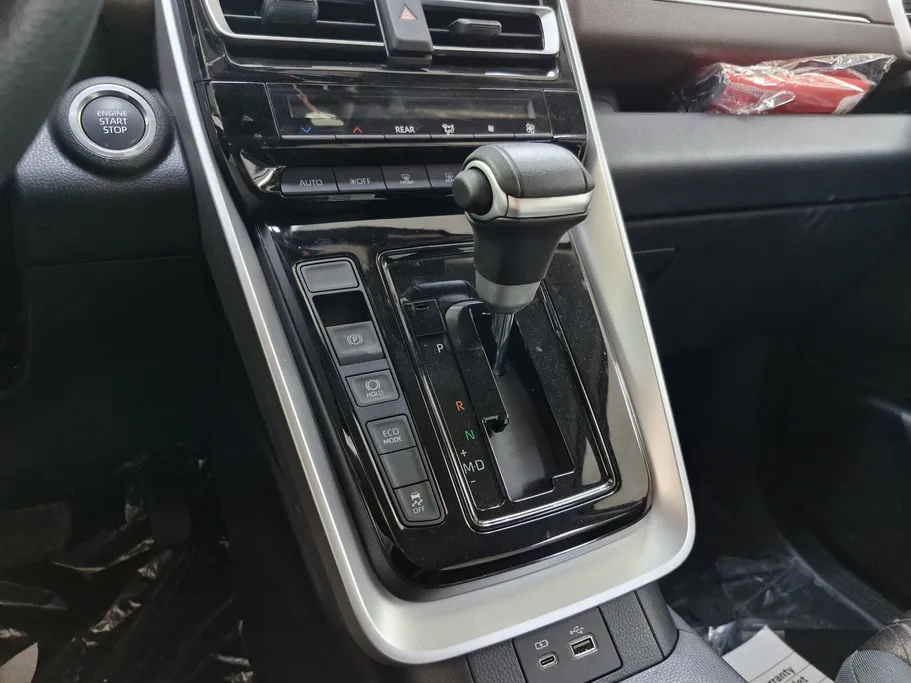 2025 Toyota Innova GL 