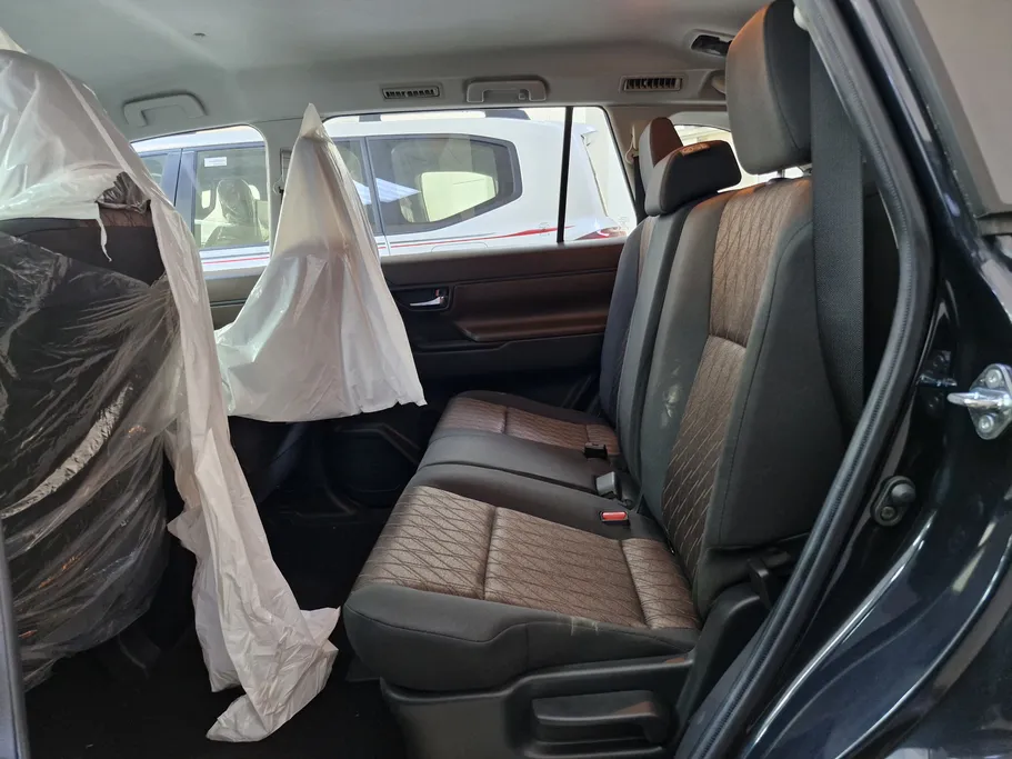 2025 Toyota Innova GL 