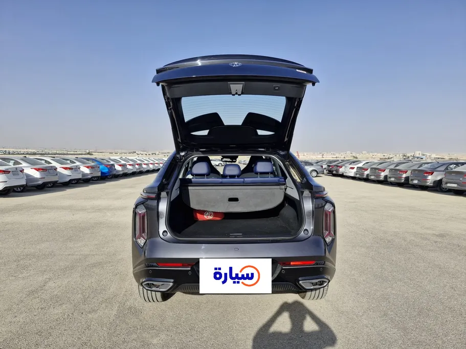 2024 MG Whale Luxury 