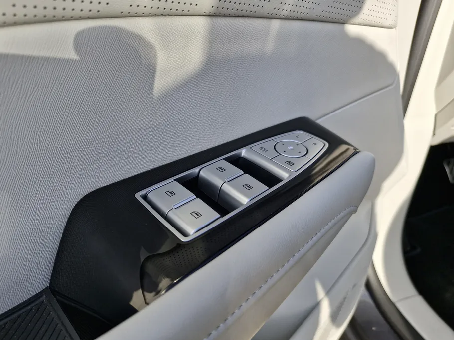 2024 MG Whale Luxury 