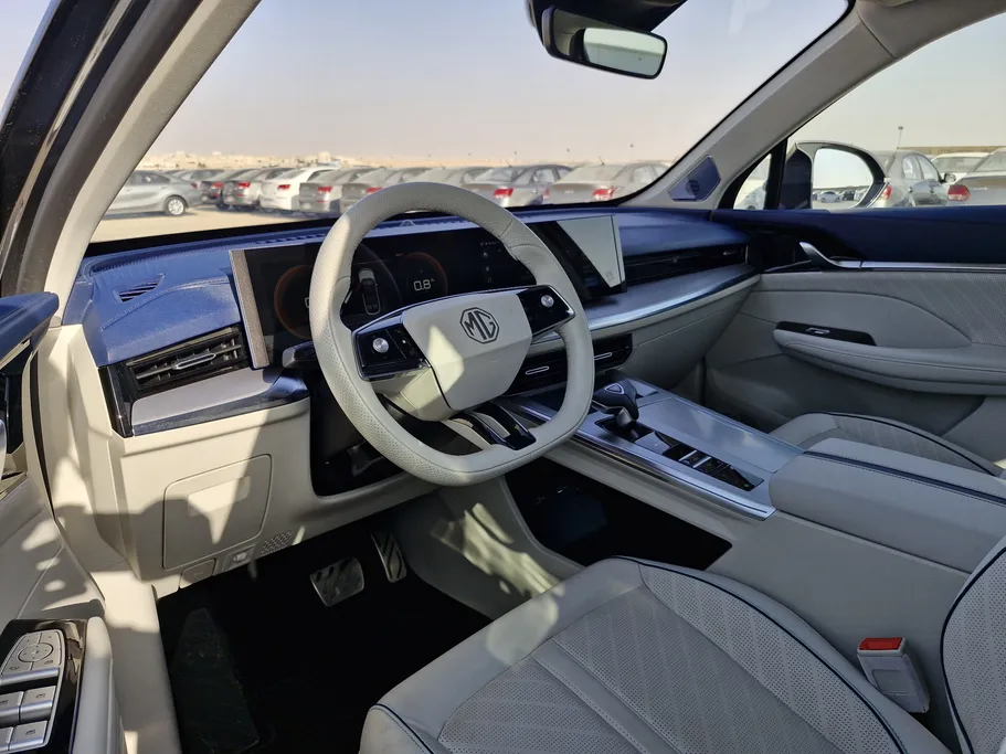2024 MG Whale Luxury 