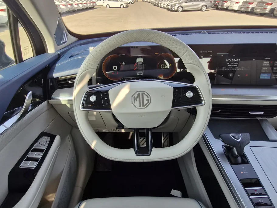 2024 MG Whale Luxury 