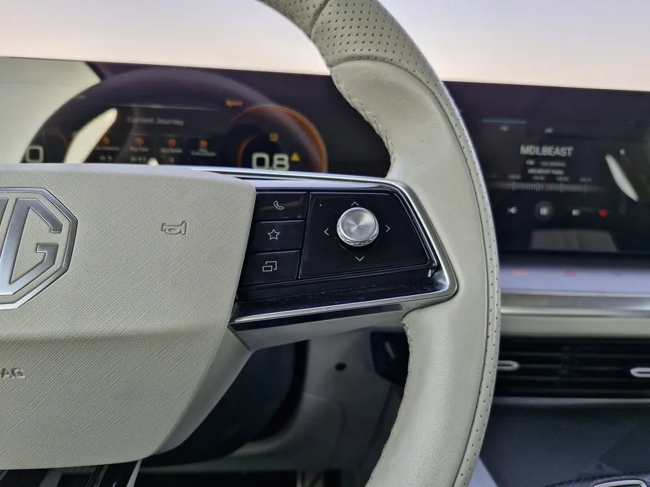 2024 MG Whale Luxury 