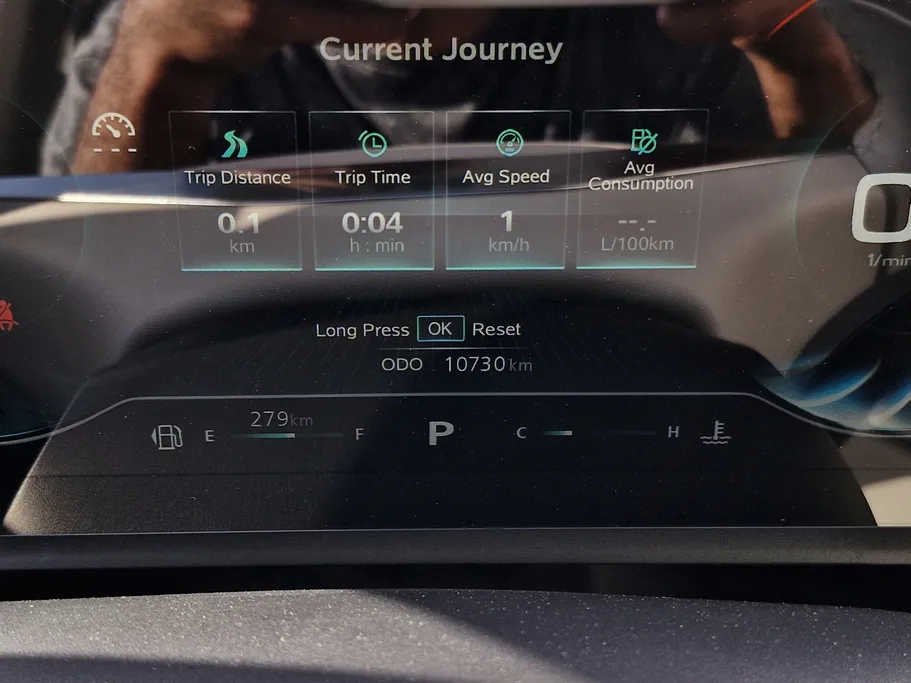 2024 MG Whale Luxury 