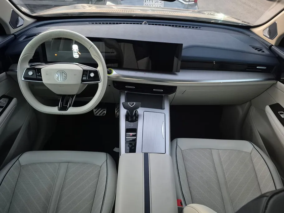 2024 MG Whale Luxury 
