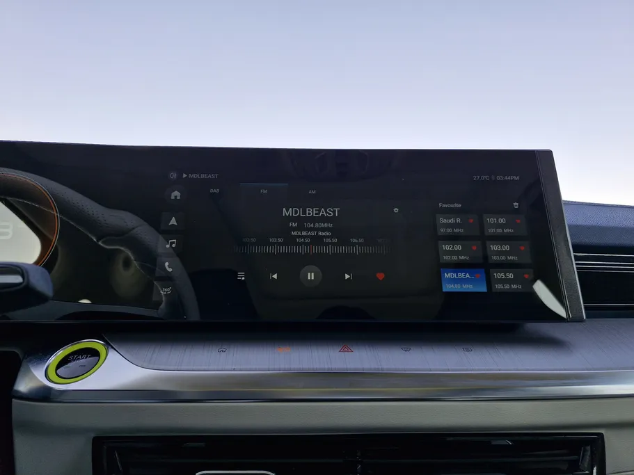 2024 MG Whale Luxury 