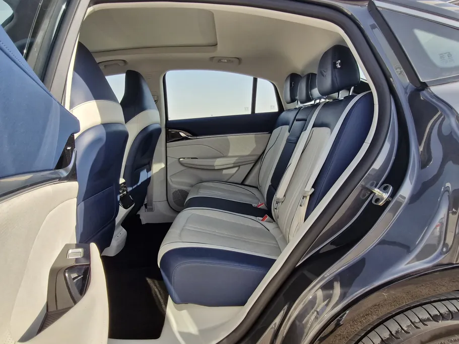 2024 MG Whale Luxury 