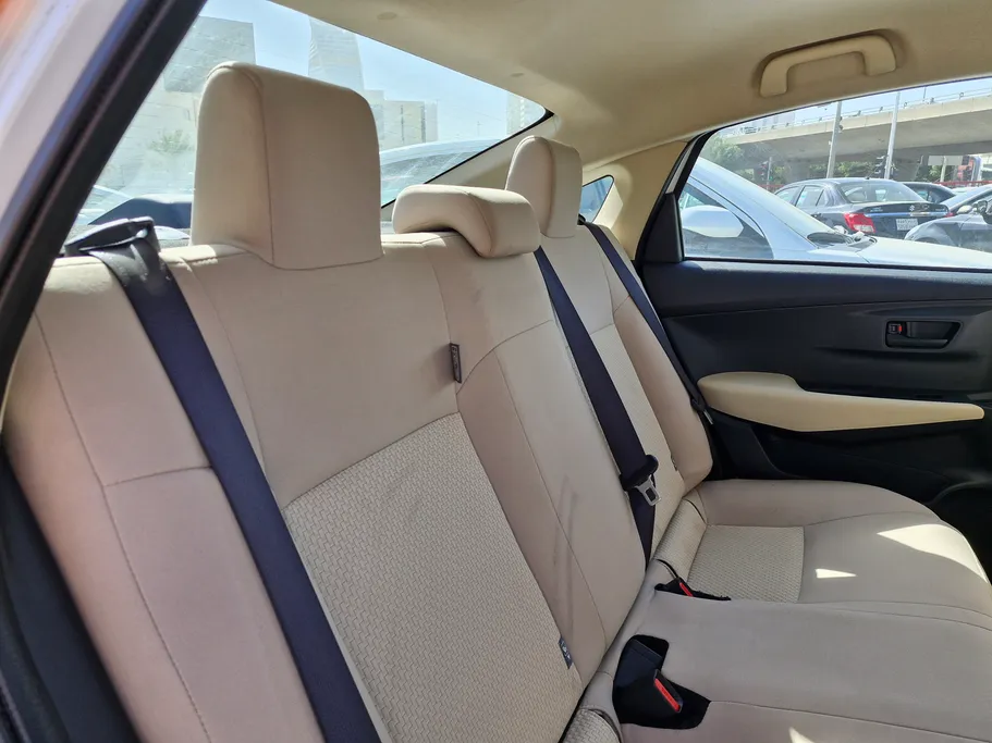 2024 Toyota Yaris  Y 