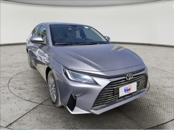 2024 Toyota Yaris  Y 