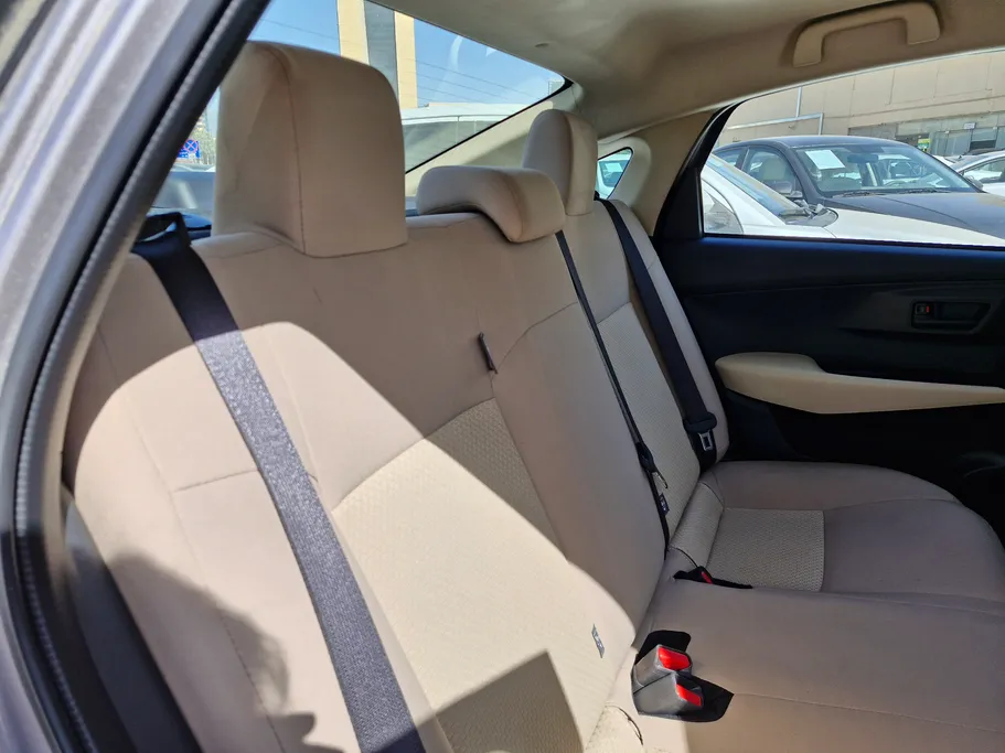 2024 Toyota Yaris  Y 