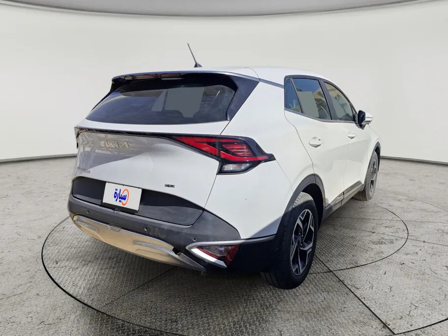 2023 Kia Sportage LX 