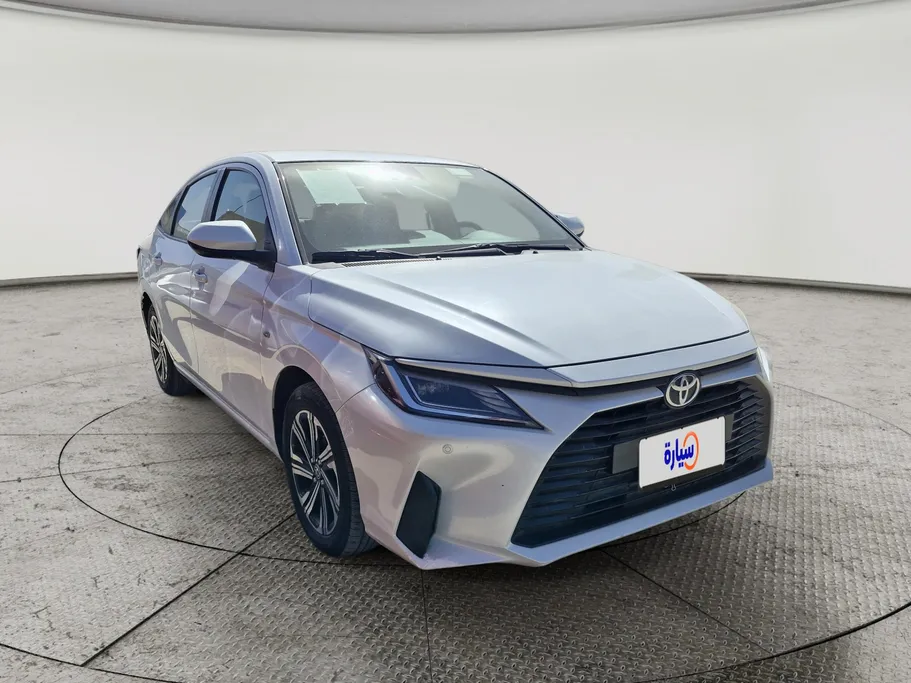 2024 Toyota Yaris  Y Plus 