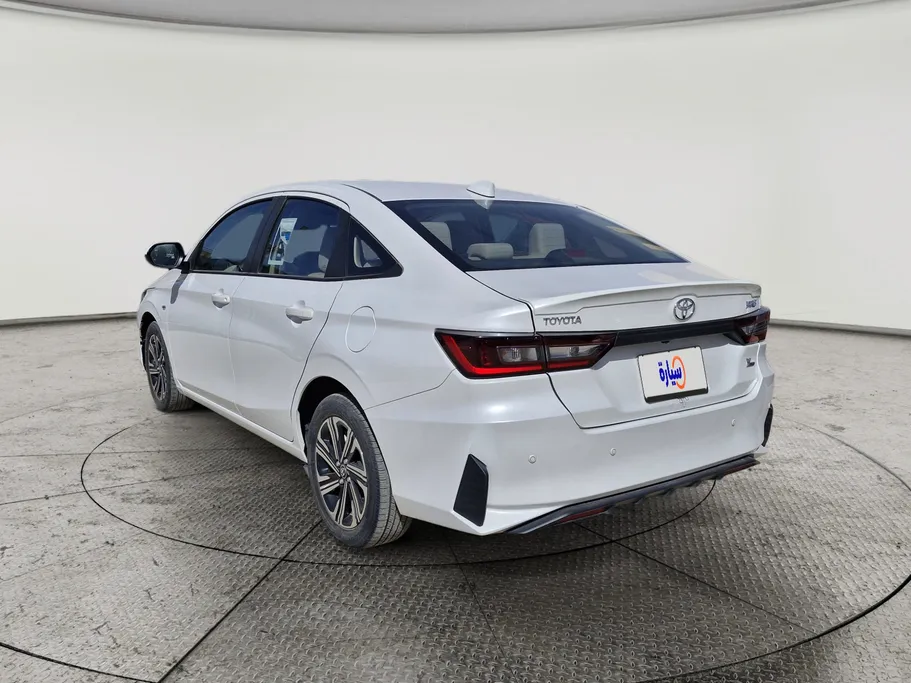 2024 Toyota Yaris  Y Plus 