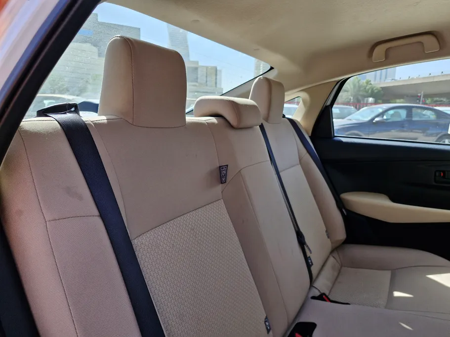 2024 Toyota Yaris  Y Plus 