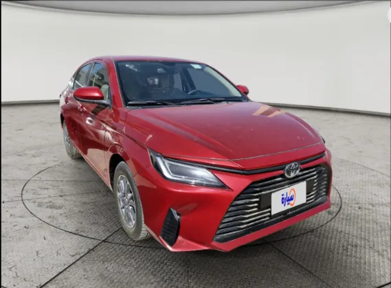 2024 Toyota Yaris  Y 