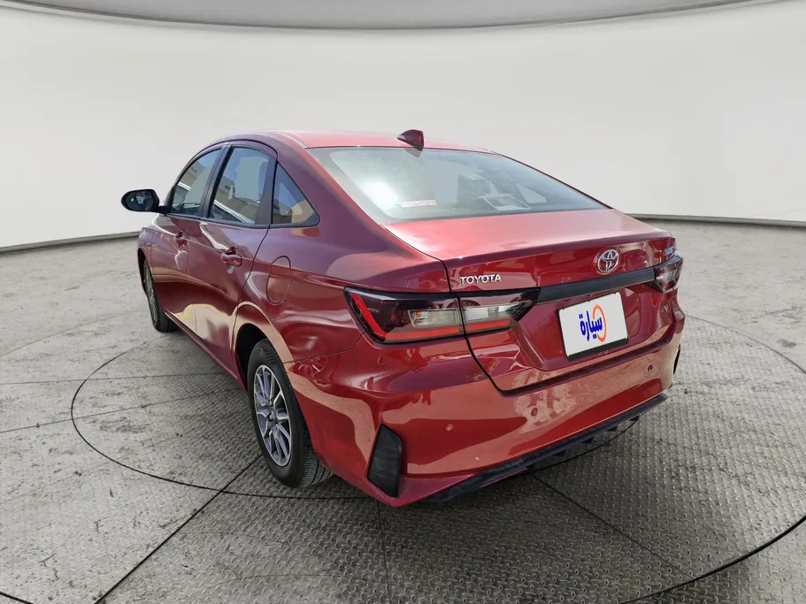 2024 Toyota Yaris  Y 