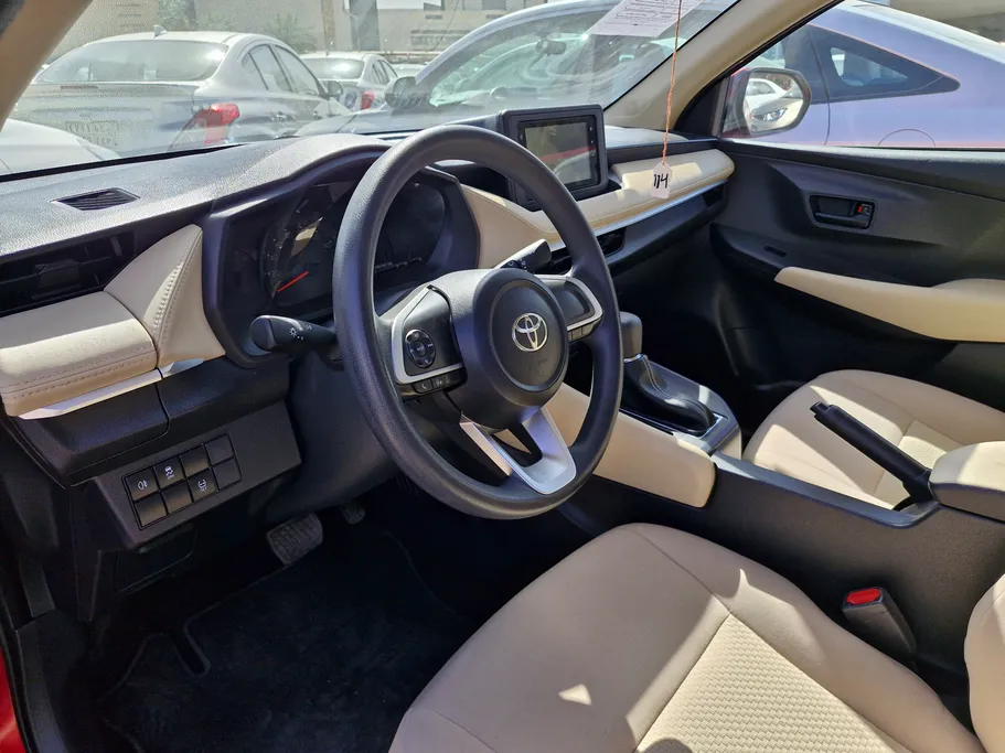 2024 Toyota Yaris  Y 