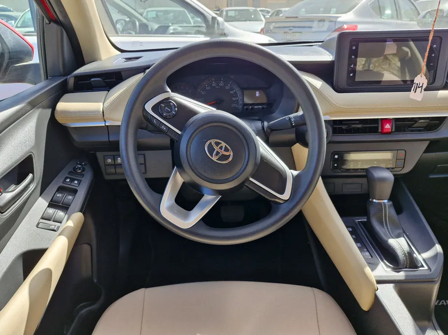 2024 Toyota Yaris  Y 