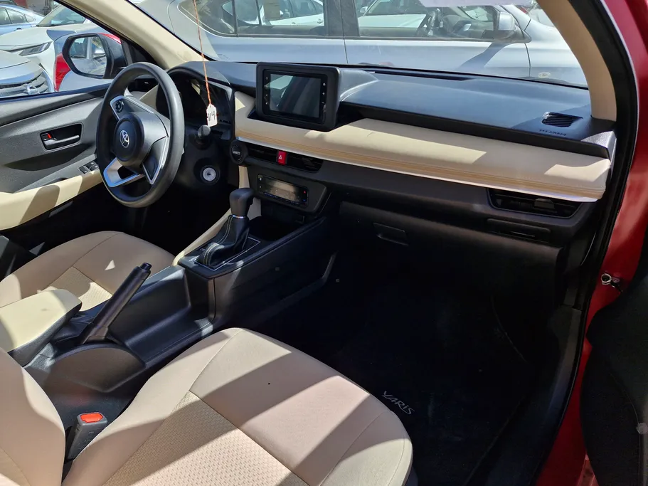 2024 Toyota Yaris  Y 