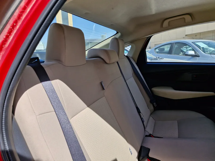 2024 Toyota Yaris  Y 