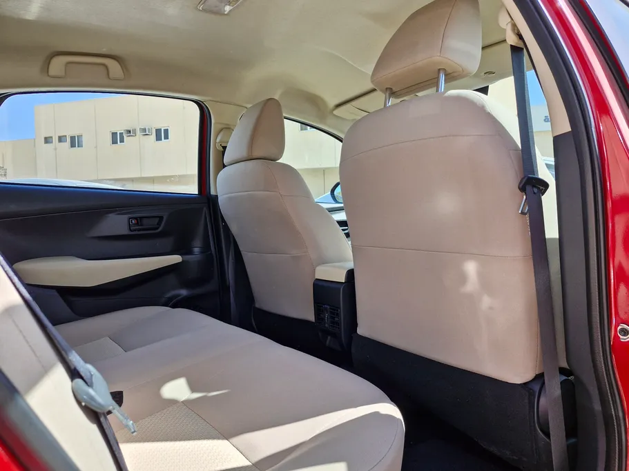 2024 Toyota Yaris  Y 