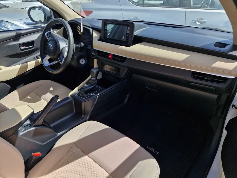 تويوتا يارس Y 2024 