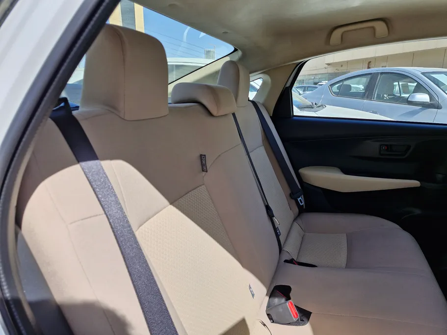 تويوتا يارس Y 2024 