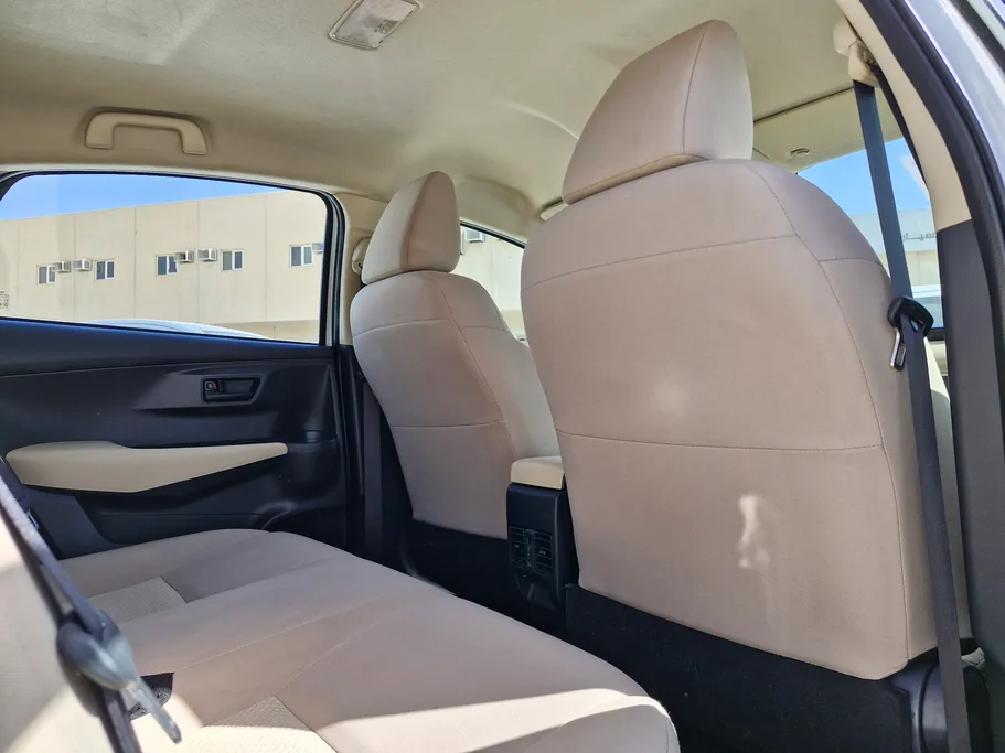 تويوتا يارس Y 2024 