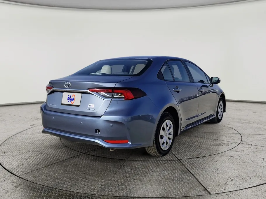 2024 Toyota Corolla XLI 