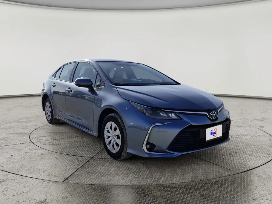 2024 Toyota Corolla XLI 