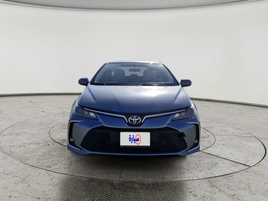 2024 Toyota Corolla XLI 