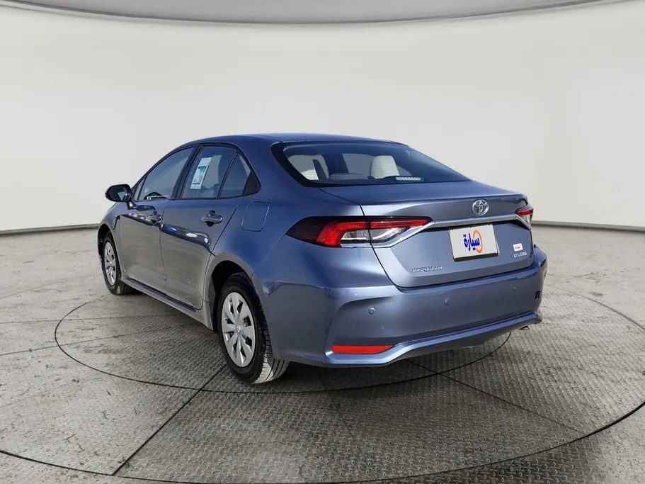 2024 Toyota Corolla XLI 