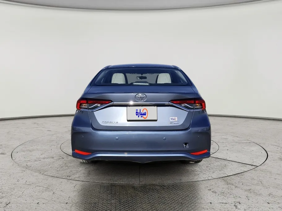 2024 Toyota Corolla XLI 