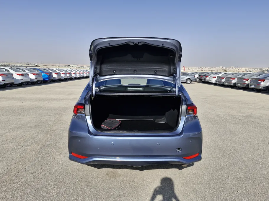 2024 Toyota Corolla XLI 