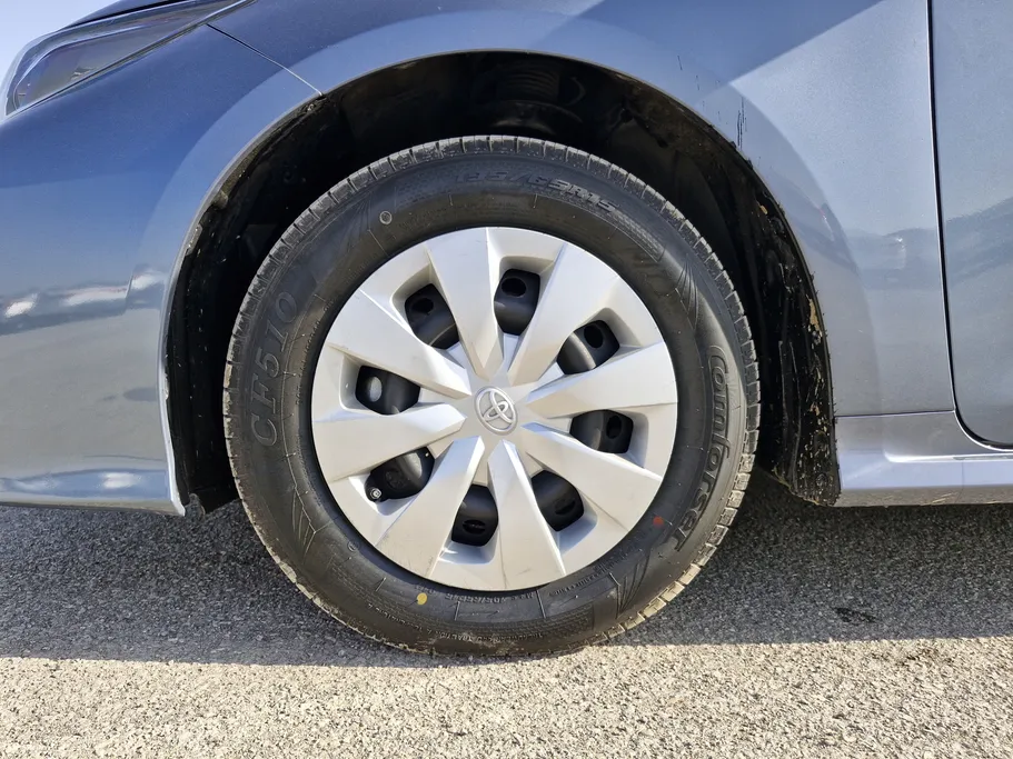 2024 Toyota Corolla XLI 