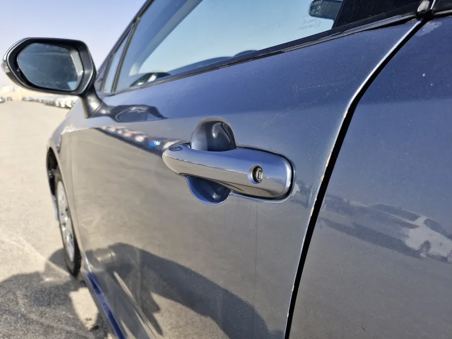 2024 Toyota Corolla XLI 