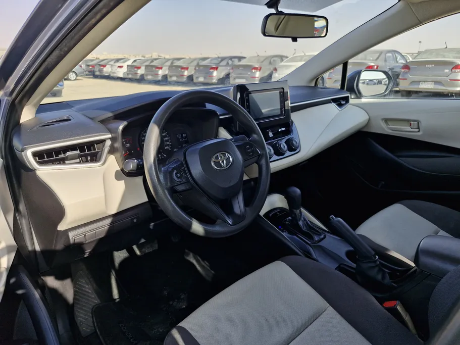 2024 Toyota Corolla XLI 