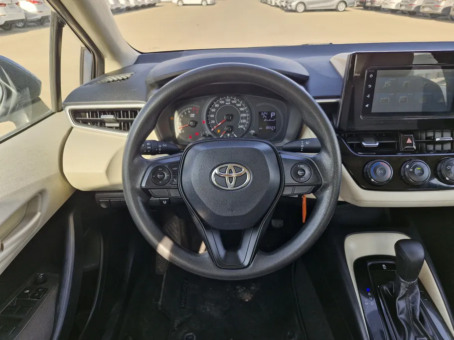 2024 Toyota Corolla XLI 