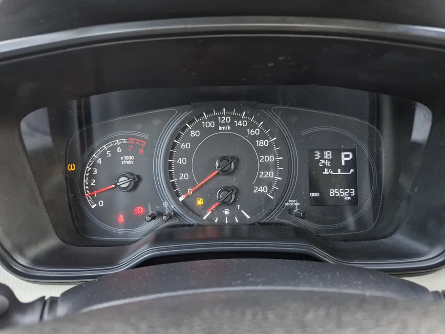 2024 Toyota Corolla XLI 