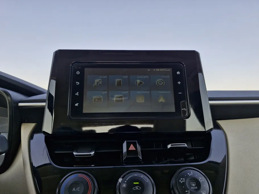 2024 Toyota Corolla XLI 