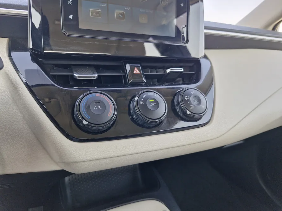 2024 Toyota Corolla XLI 