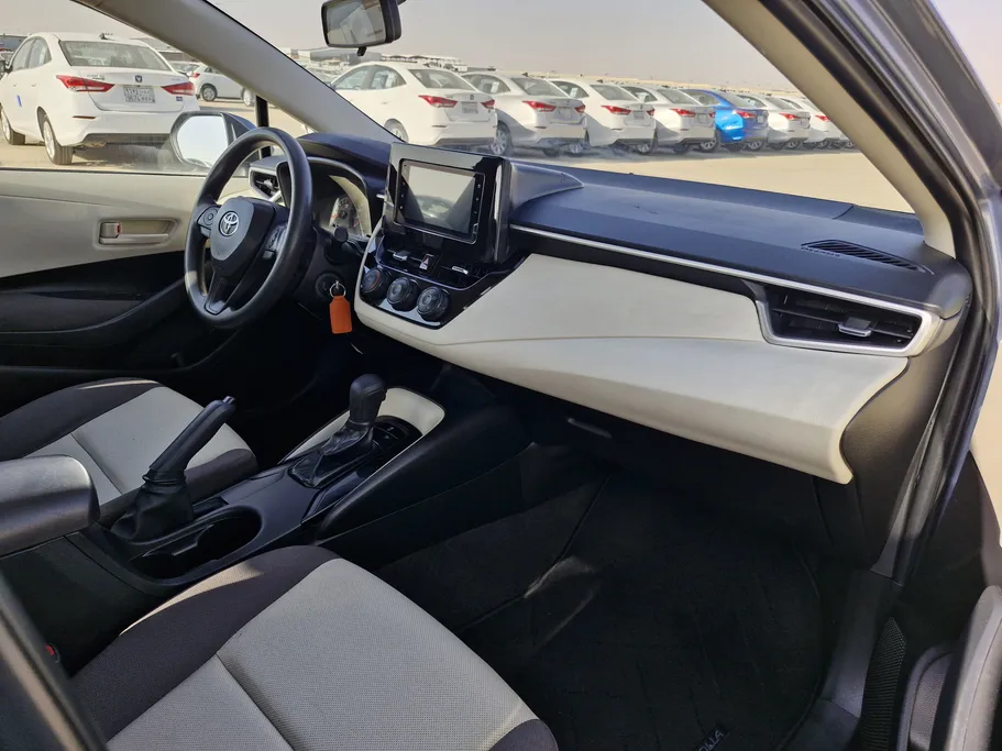 2024 Toyota Corolla XLI 