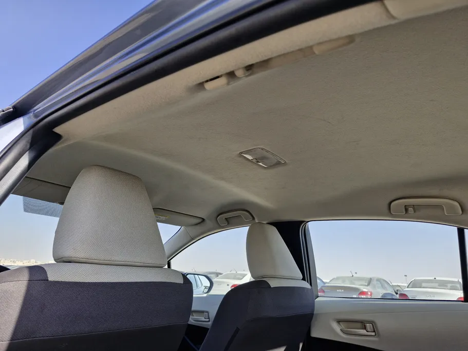 2024 Toyota Corolla XLI 