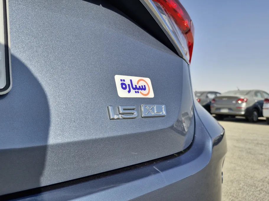 2024 Toyota Corolla XLI 