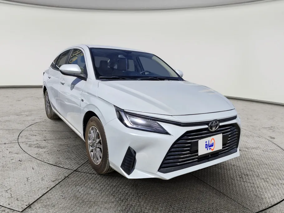 تويوتا يارس Y 2024 