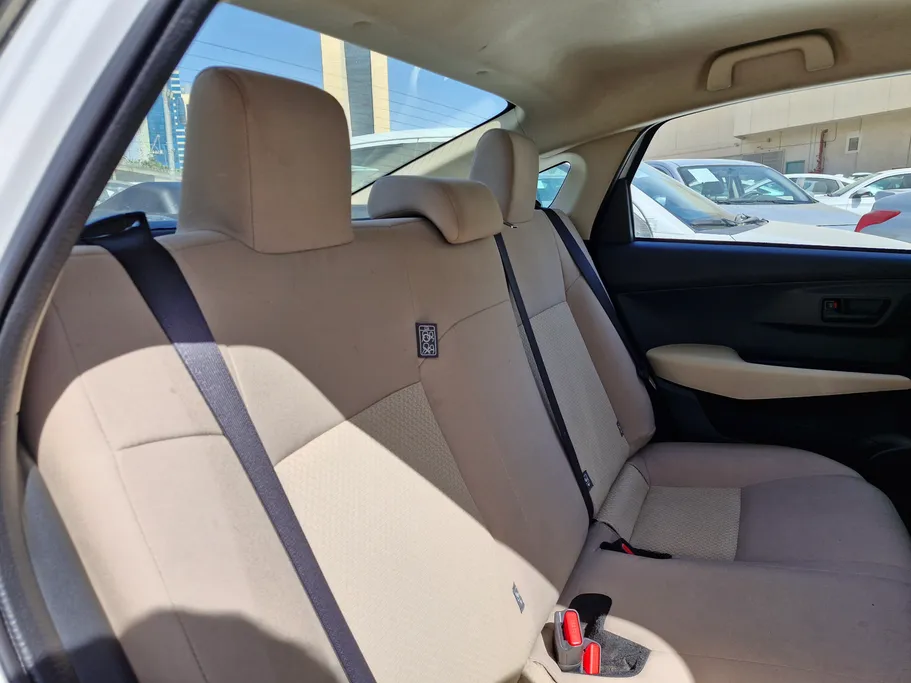 تويوتا يارس Y 2024 