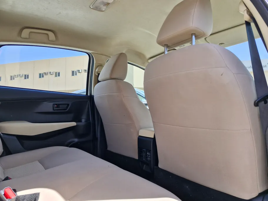 تويوتا يارس Y 2024 