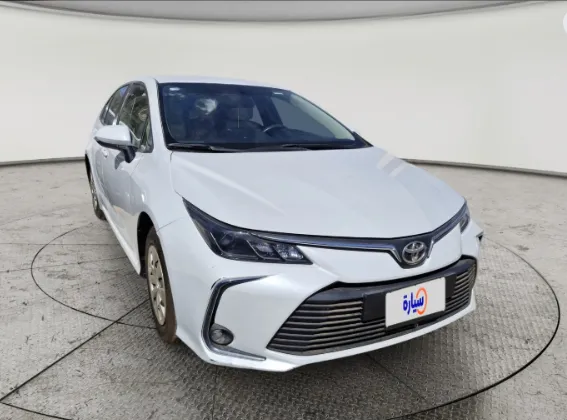 تويوتا كورولا XLI 2024 