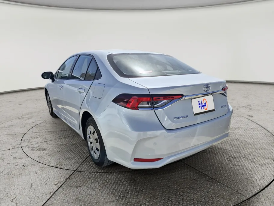 تويوتا كورولا XLI 2024 